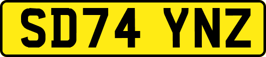 SD74YNZ