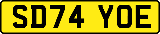 SD74YOE