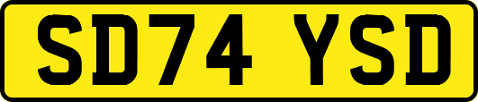 SD74YSD