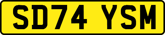 SD74YSM