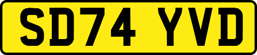 SD74YVD