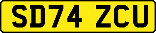 SD74ZCU