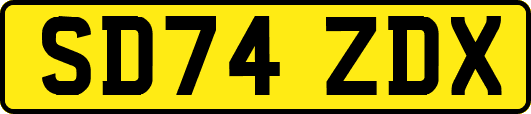 SD74ZDX