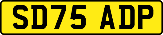 SD75ADP