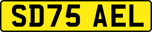 SD75AEL