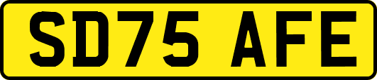 SD75AFE