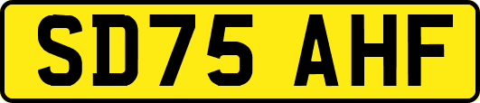 SD75AHF