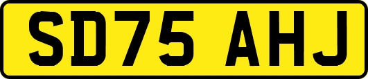 SD75AHJ