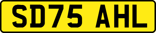 SD75AHL