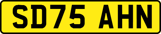 SD75AHN