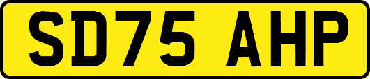 SD75AHP