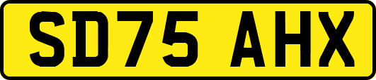 SD75AHX