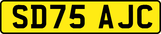 SD75AJC