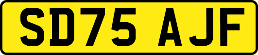 SD75AJF