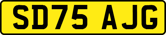 SD75AJG
