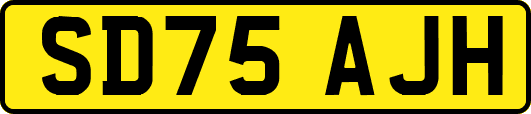 SD75AJH