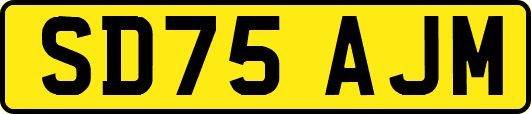 SD75AJM