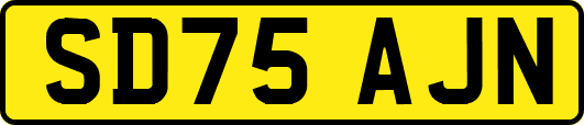 SD75AJN