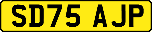 SD75AJP
