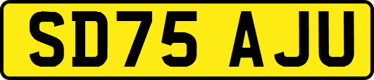 SD75AJU