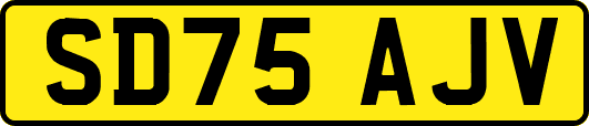 SD75AJV