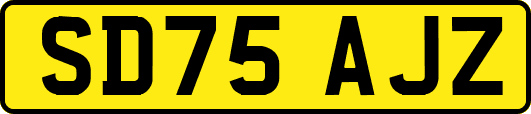 SD75AJZ