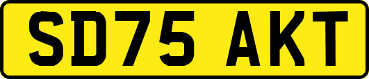 SD75AKT