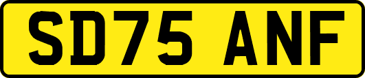 SD75ANF