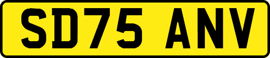 SD75ANV