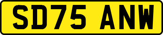 SD75ANW
