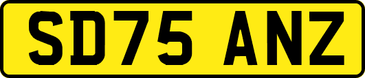 SD75ANZ