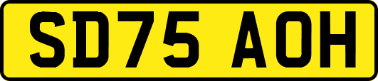 SD75AOH