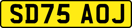 SD75AOJ