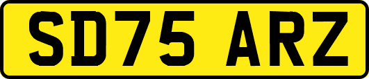 SD75ARZ