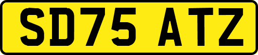 SD75ATZ