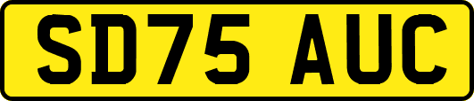 SD75AUC
