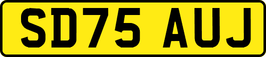 SD75AUJ