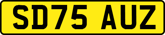 SD75AUZ