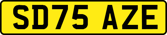 SD75AZE