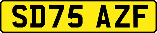 SD75AZF