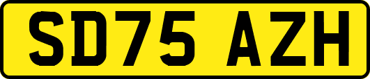 SD75AZH