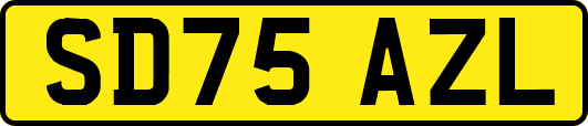 SD75AZL