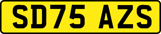 SD75AZS
