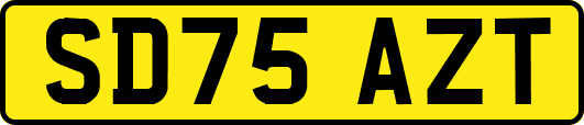 SD75AZT