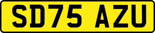 SD75AZU