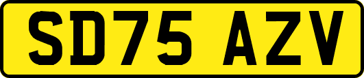 SD75AZV