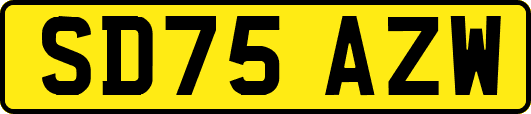 SD75AZW