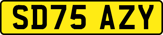 SD75AZY