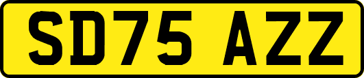SD75AZZ