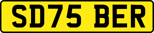 SD75BER